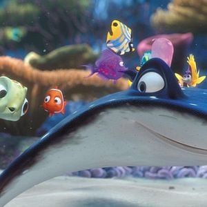 Fotoğraf Kayıp Balık Nemo 3D