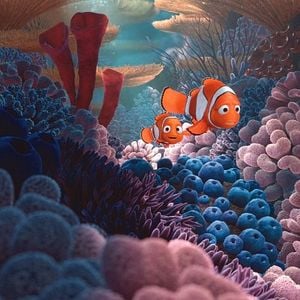 Fotoğraf Kayıp Balık Nemo 3D