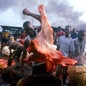 Fotoğraf Workingman's Death