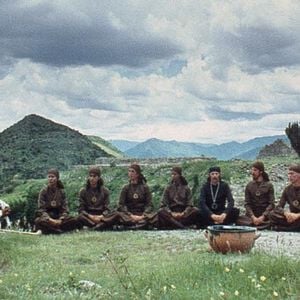 Fotoğraf The Holy Mountain