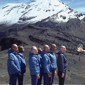 Fotoğraf The Holy Mountain