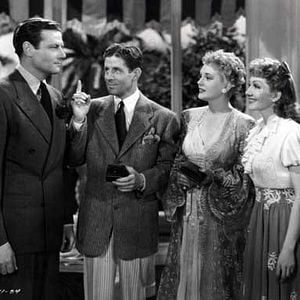 Fotoğraf The Palm Beach Story