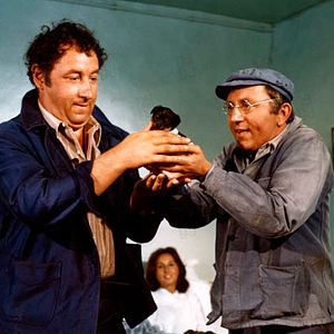 Fotoğraf Philippe Noiret