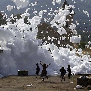 Fotoğraf Djamel Bensalah