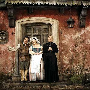 Fotoğraf Christian Clavier