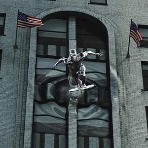 Fotoğraf Fantastik 4: Gümüş Sörfçü'nün Yükselişi