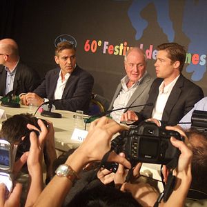 Fotoğraf George Clooney