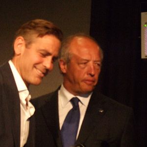 Fotoğraf George Clooney