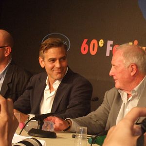 Fotoğraf George Clooney