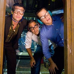 Fotoğraf George Clooney