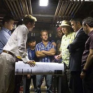 Fotoğraf George Clooney