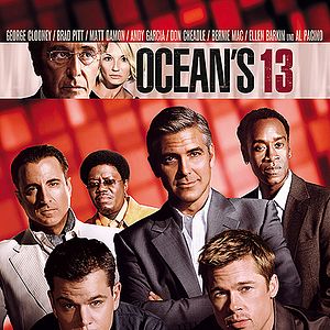 Fotoğraf Ocean’s 13