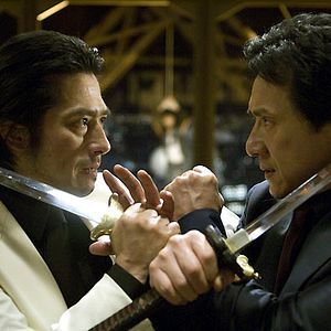 Fotoğraf Hiroyuki Sanada