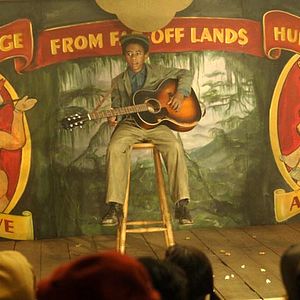 Fotoğraf Marcus Carl Franklin