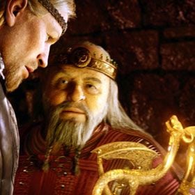 Fotoğraf Beowulf: Ölümsüz Savaşçı