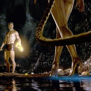 Fotoğraf Beowulf: Ölümsüz Savaşçı