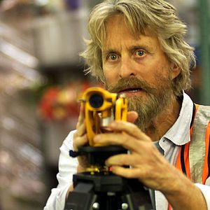 Fotoğraf Michael Douglas