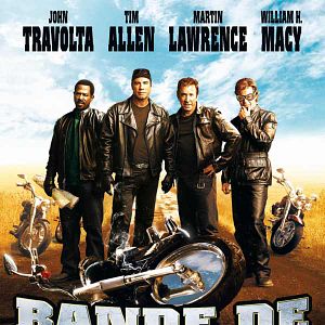 Fotoğraf Çılgın Motorcular