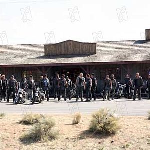 Fotoğraf Çılgın Motorcular