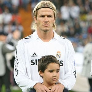 Fotoğraf David Beckham
