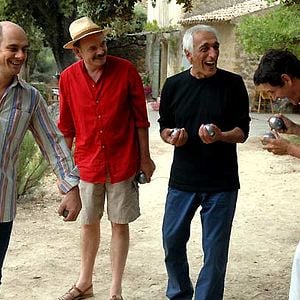 Fotoğraf Bernard Campan