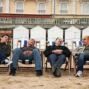 Fotoğraf Bernard Campan