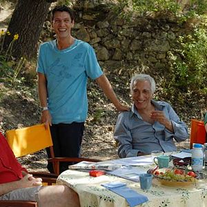 Fotoğraf Bernard Campan