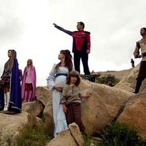 Fotoğraf Dünyayı Kurtaran Adamın Oğlu