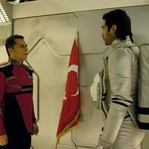 Fotoğraf Dünyayı Kurtaran Adamın Oğlu