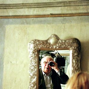 Fotoğraf Claude Chabrol