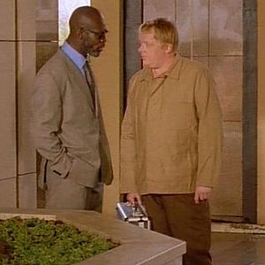 Fotoğraf Eriq Ebouaney