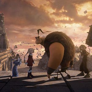 Fotoğraf Ejder Avcıları