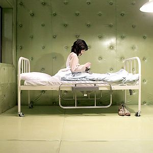 Fotoğraf Ben Bir Robotum Ama Sorun Değil