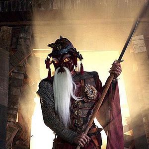 Fotoğraf Bruce Campbell