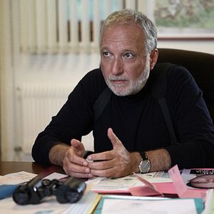 Fotoğraf François Berléand