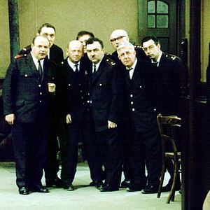 Fotoğraf Koşun İtfaiyeciler