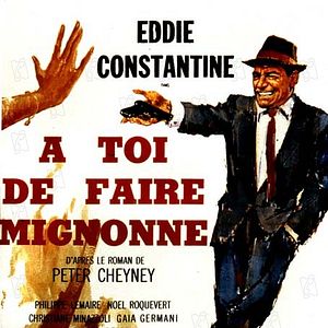 Fotoğraf Eddie Constantine