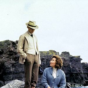 Fotoğraf James Ivory