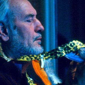 Fotoğraf Patrick Bauchau