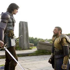 Fotoğraf Narnia Günlükleri: Prens Kaspiyan