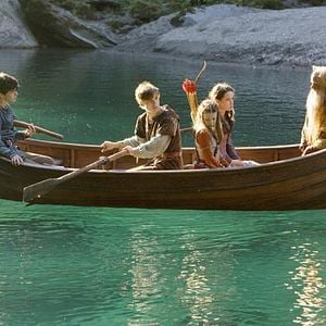 Fotoğraf Narnia Günlükleri: Prens Kaspiyan