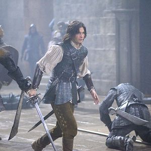 Fotoğraf Narnia Günlükleri: Prens Kaspiyan