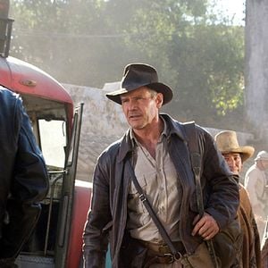 Fotoğraf Indiana Jones ve Kristal Kafatası Krallığı