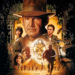 Fotoğraf Indiana Jones ve Kristal Kafatası Krallığı