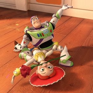 Fotoğraf Oyuncak Hikayesi 3