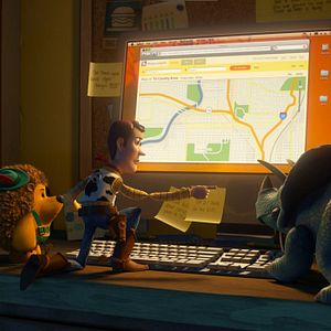 Fotoğraf Oyuncak Hikayesi 3