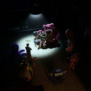 Fotoğraf Oyuncak Hikayesi 3