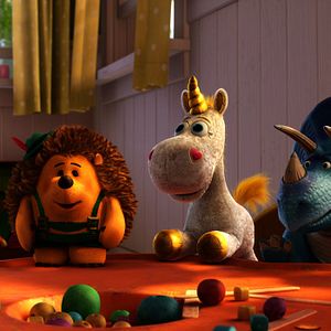 Fotoğraf Oyuncak Hikayesi 3