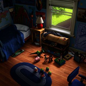 Fotoğraf Oyuncak Hikayesi 3