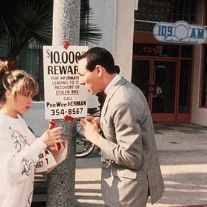 Fotoğraf Pee-wee's Big Adventure